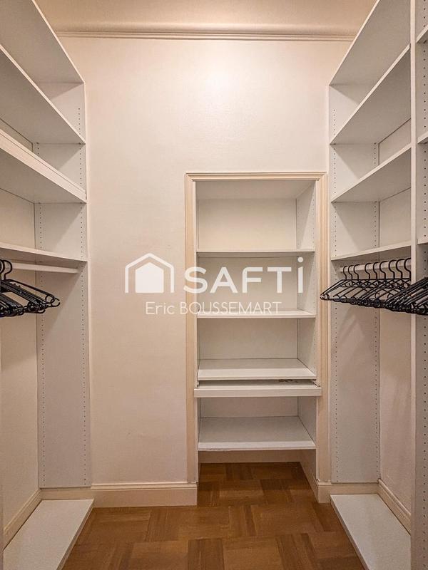 Appartement - 135 m² - 6 pièces