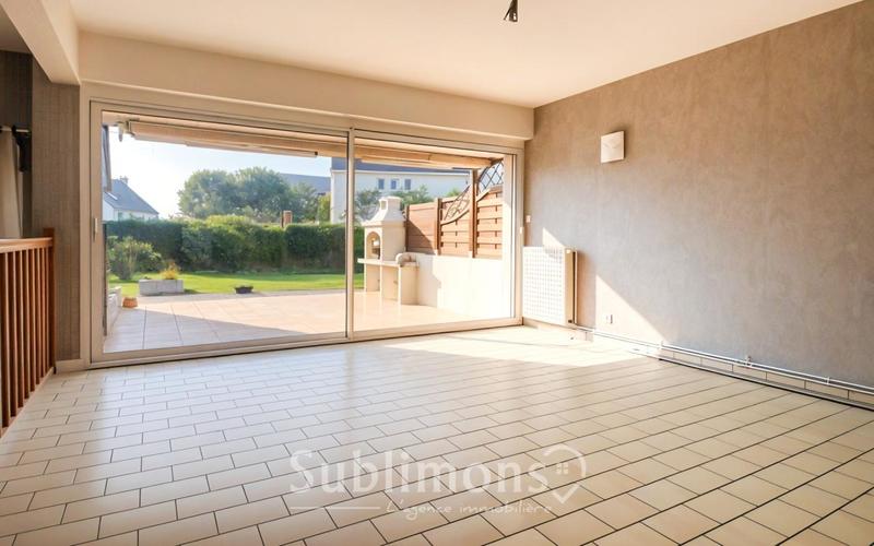 Maison - 112 m² - 6 pièces