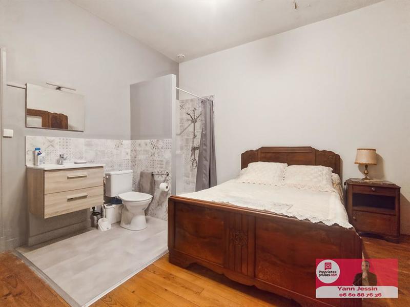 Maison - 110 m² - 6 pièces