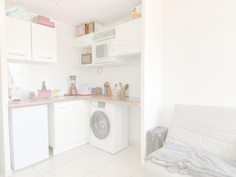 Appartement - 27 m² - 2 pièces