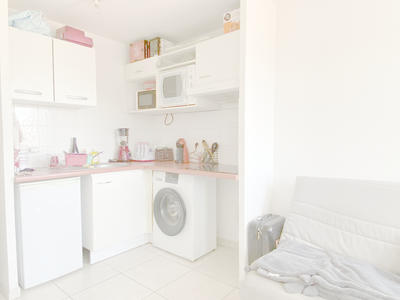 Appartement - 27 m² - 2 pièces