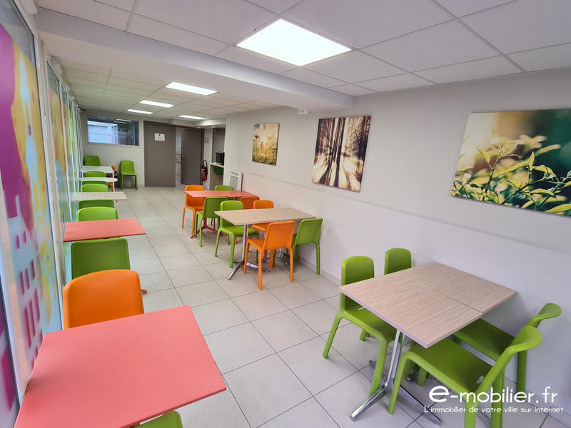 Appartement - 23 m² - 1 pièce