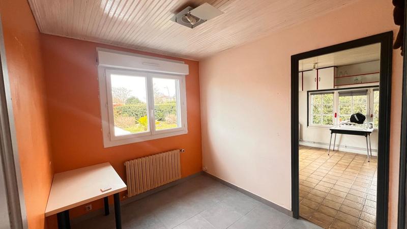 Maison - 188 m² - 7 pièces