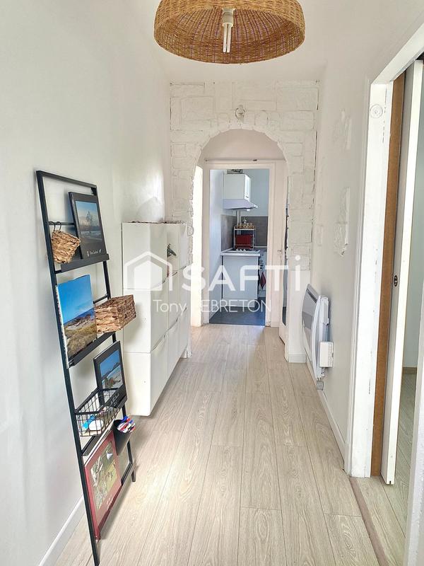 Appartement - 59 m² - 3 pièces