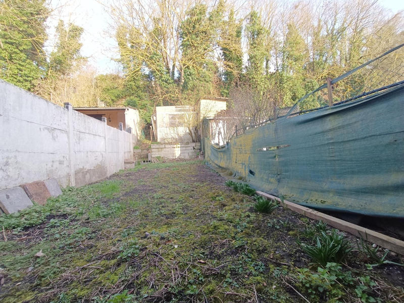 Maison - 61 m² - 3 pièces