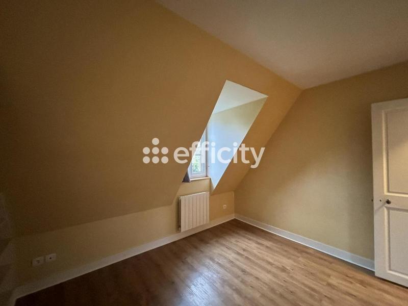 Maison - 61 m² - 4 pièces