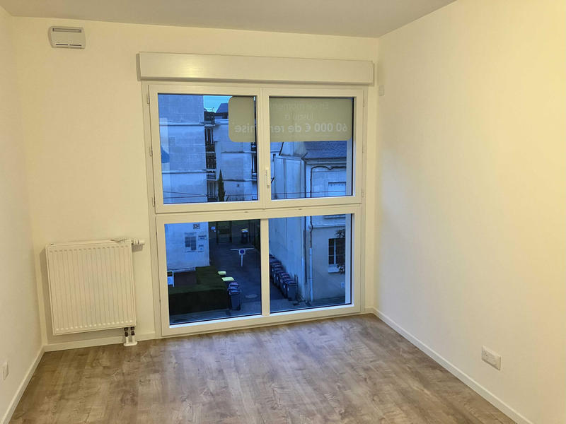 Appartement - 36 m² - 2 pièces