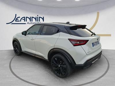 Nissan Juke 2021.5 Dig-T 114 Dct7 Enigma