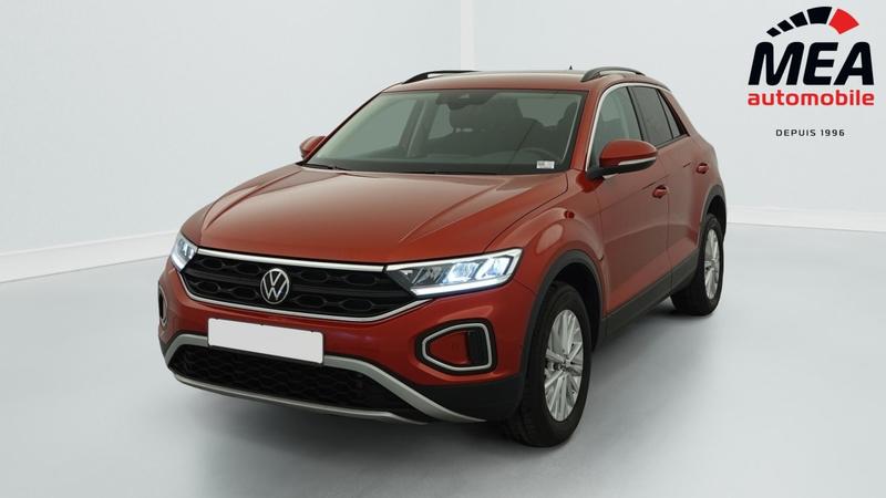 Volkswagen t-Roc 1.0 Tsi 110 Start Stop Bvm6 Life Plus
