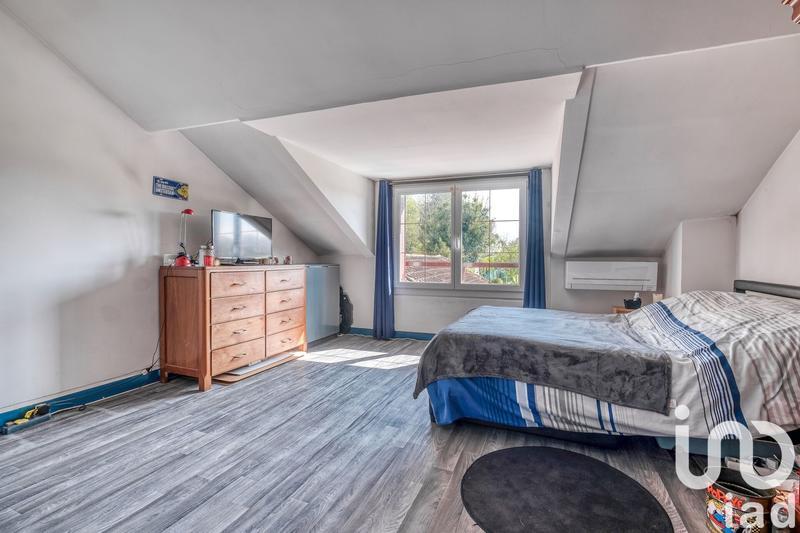 Maison - 107 m² - 4 pièces