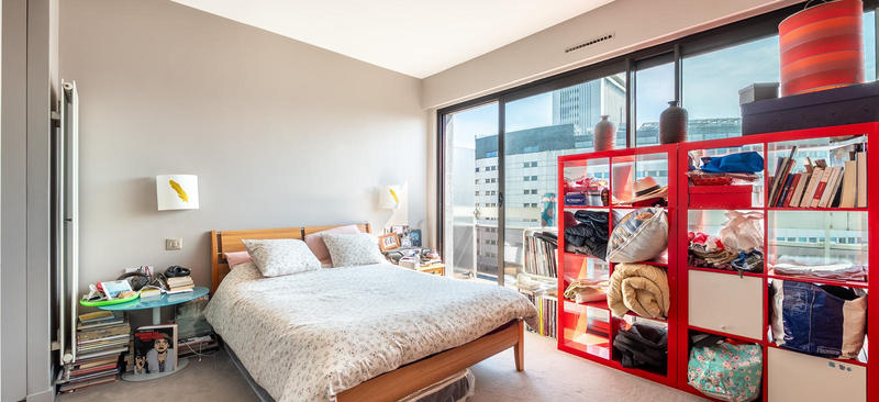 Appartement - 95 m² - 4 pièces