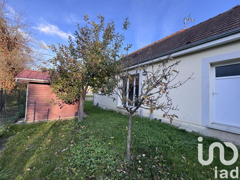 Maison - 75 m² - 4 pièces