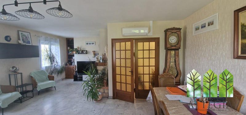 Maison - 125 m² - 5 pièces