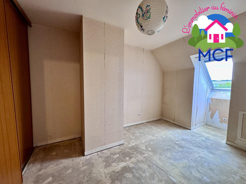 Maison - 98 m² - 5 pièces