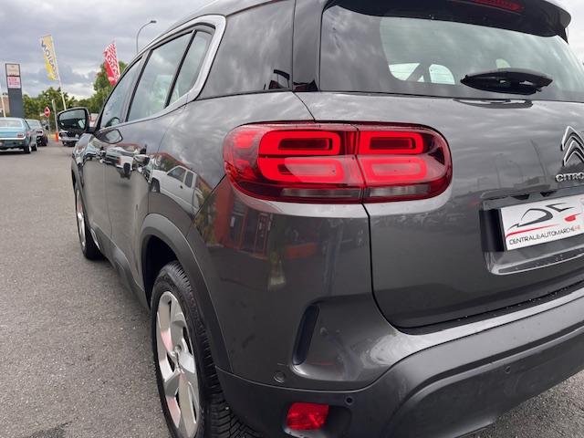 Citroën C5 Aircross BlueHDi 130 SetS Eat8 Business