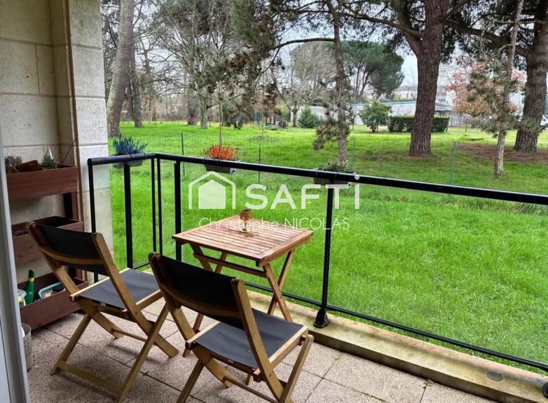 Appartement - 72 m² - 3 pièces