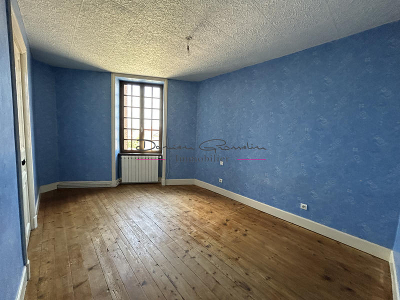 Maison - 117 m² - 5 pièces