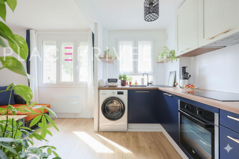 Appartement - 51 m² - 3 pièces