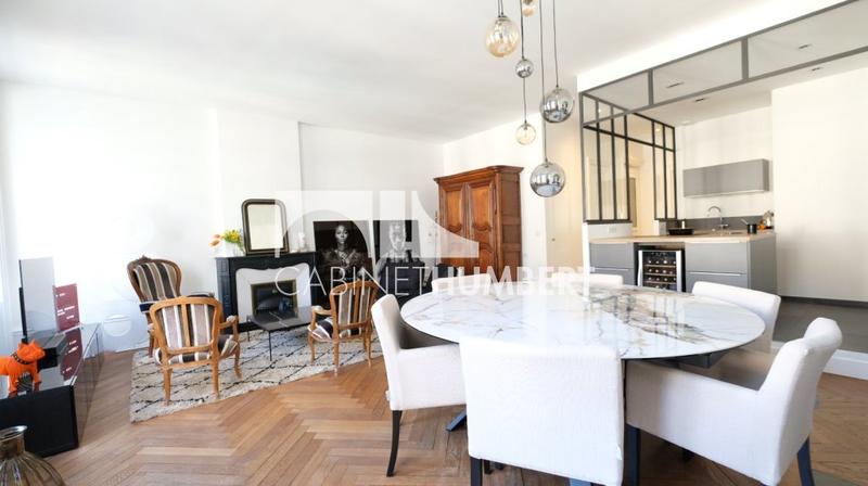 Appartement - 123 m² - 4 pièces