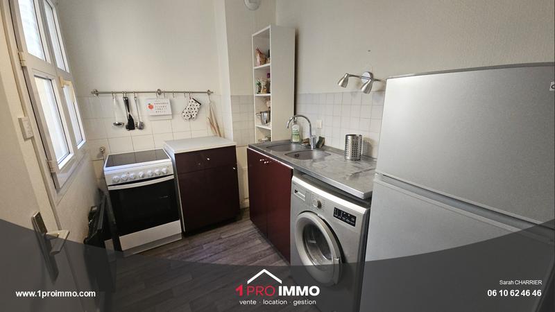 Appartement - 55 m² - 2 pièces