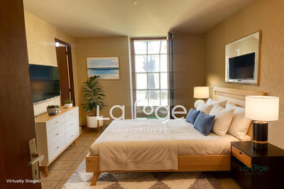 Appartement - 49 m² - 2 pièces