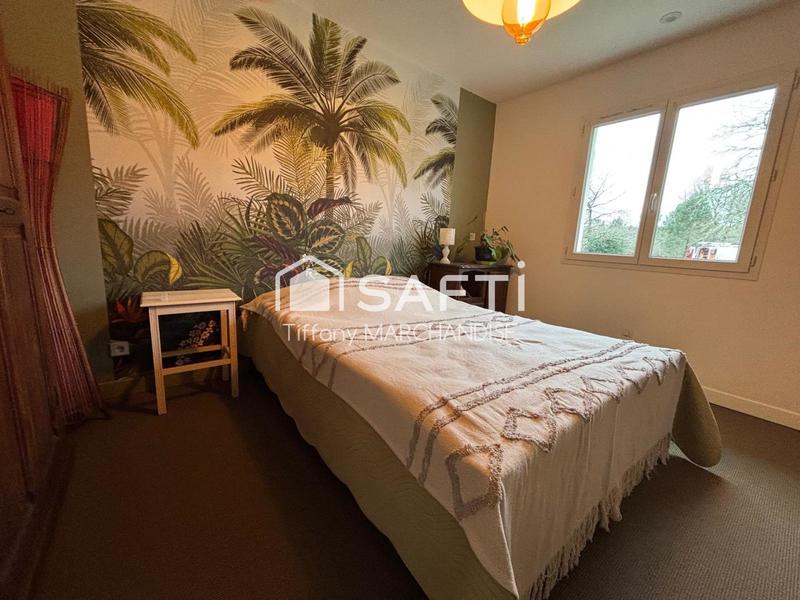 Maison - 138 m² - 5 pièces