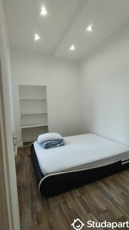 Chambre - 9 m² - 1 pièce