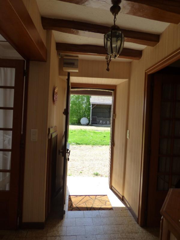 Maison de village - 130 m² - 5 pièces