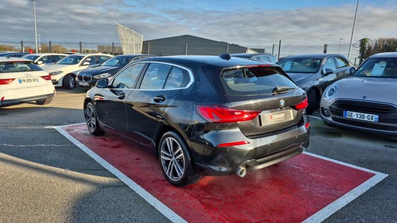 Bmw Série 1 F40 118i 136 Ch Dkg7 Business Design