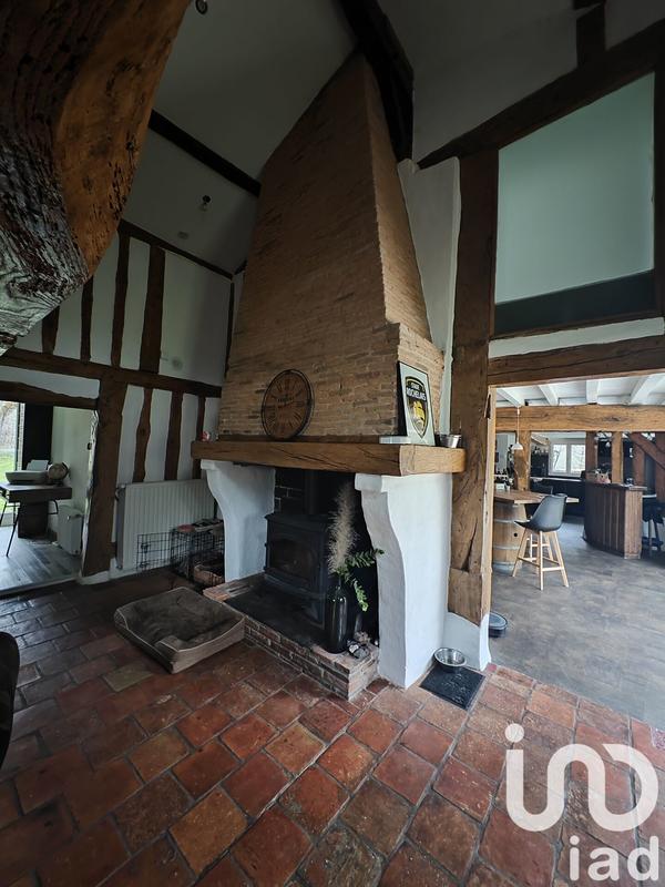 Maison - 162 m² - 6 pièces