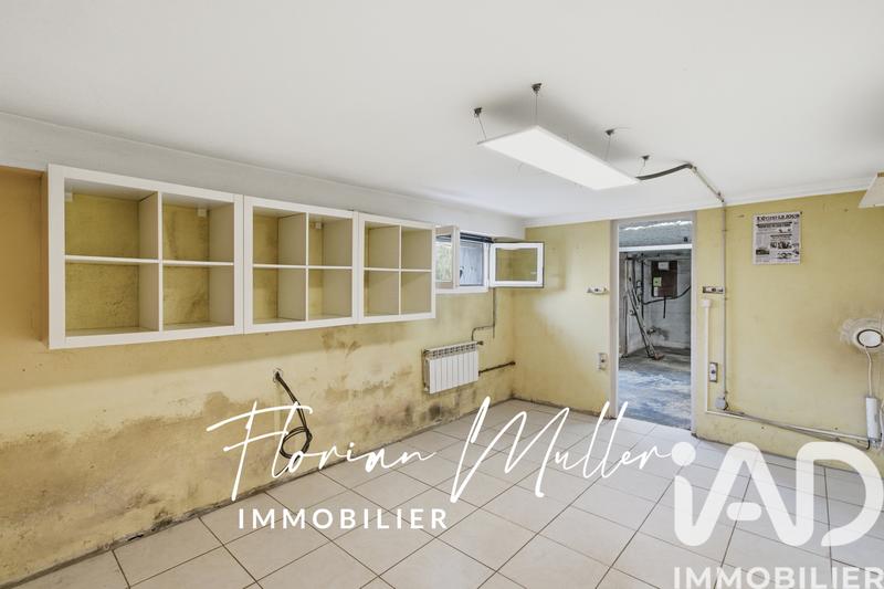 Maison - 138 m² - 6 pièces
