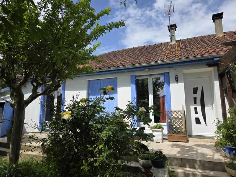 Maison - 87 m² - 4 pièces