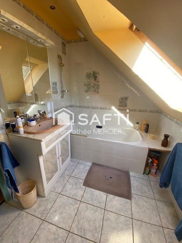 Maison - 100 m² - 5 pièces