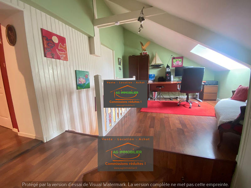 Maison - 178 m² - 7 pièces