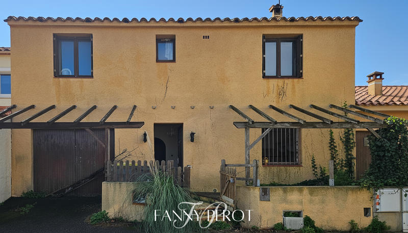 Maison - 148 m² - 5 pièces