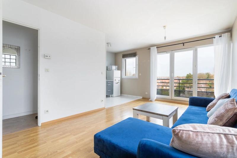 Appartement - 42 m² - 2 pièces