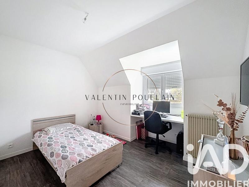 Maison - 116 m² - 6 pièces
