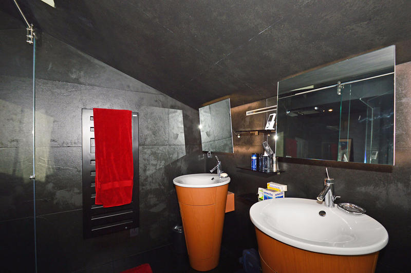 Appartement - 100 m² - 3 pièces