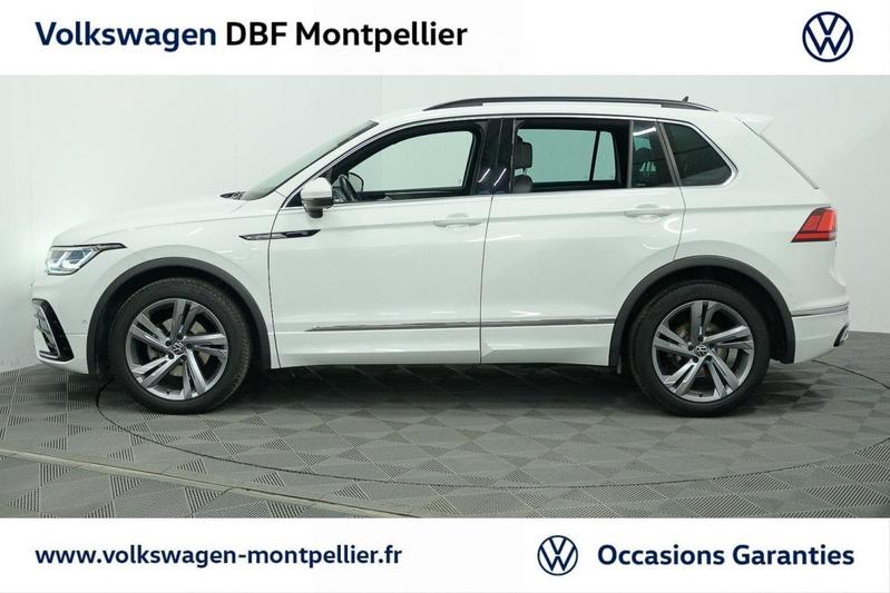 Volkswagen Tiguan 2.0 Tdi 150ch Dsg7 R-Line