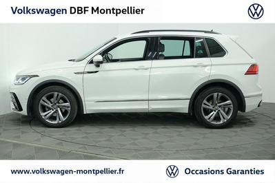 Volkswagen Tiguan 2.0 Tdi 150ch Dsg7 R-Line