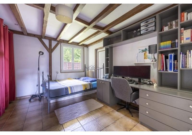 Maison - 123 m² - 5 pièces