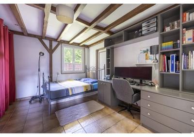 Maison - 123 m² - 5 pièces