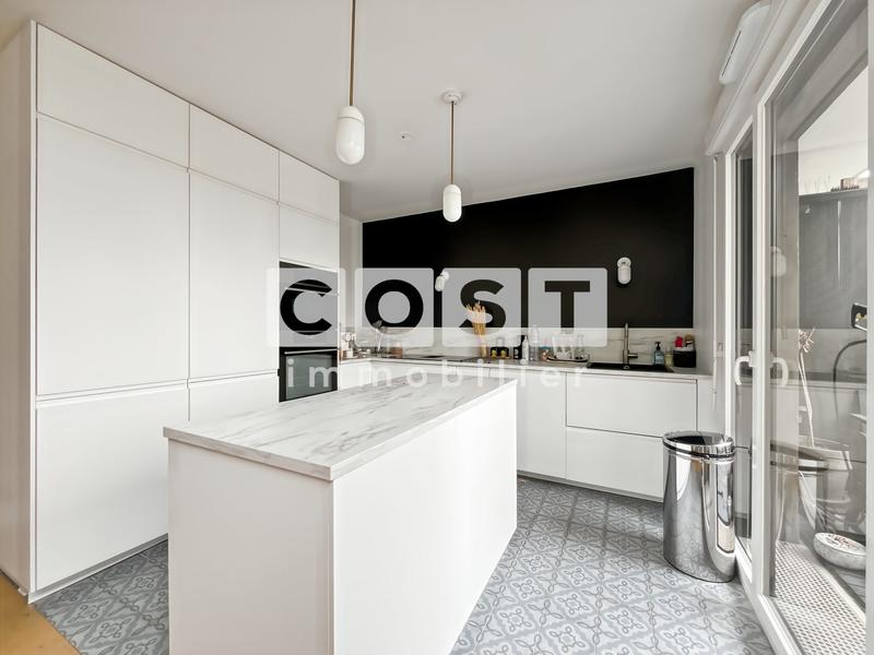 Appartement - 108 m² - 5 pièces