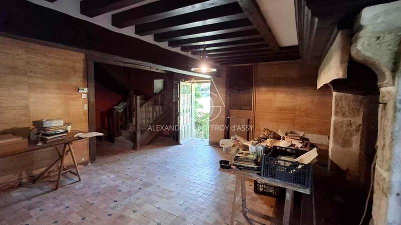 Château - 2 500 m² - 30 pièces