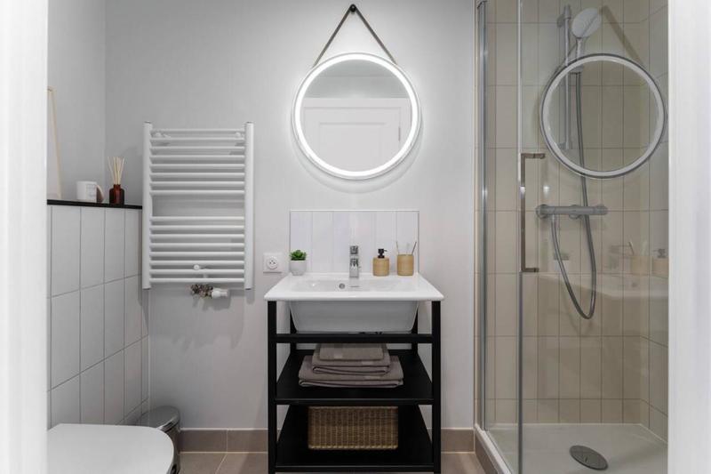 Studio - 18 m² - 1 pièce