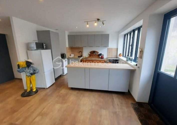 Maison de village - 197 m² - 7 pièces