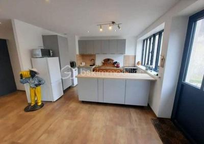 Maison de village - 197 m² - 7 pièces