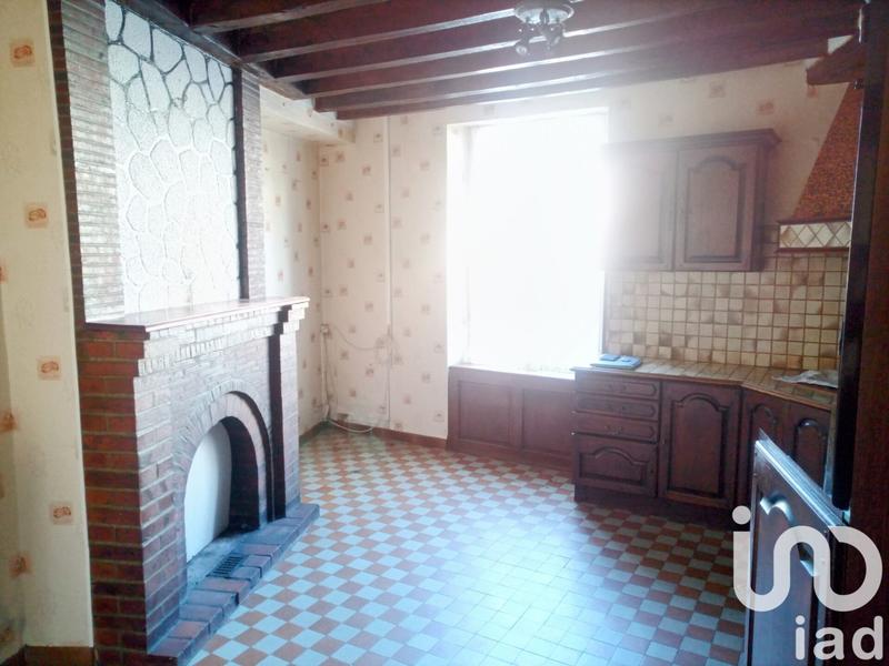 Maison - 243 m² - 11 pièces