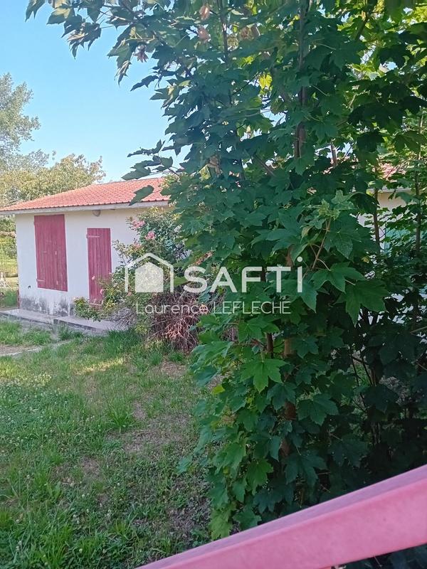 Maison - 90 m² - 4 pièces