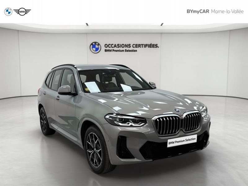 Bmw X3 G01 Lci xDrive 20d 190ch Bva8 m Sport
